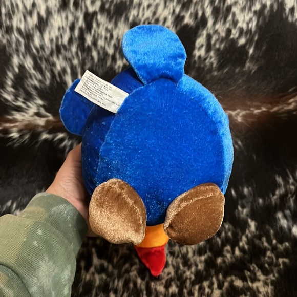 Allentown Toy Toucan stuff animal 10” bright colors - Picture 4 of 6